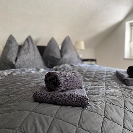 ビショフスホーフェンHaus Osアパートメント エクステリア 写真
